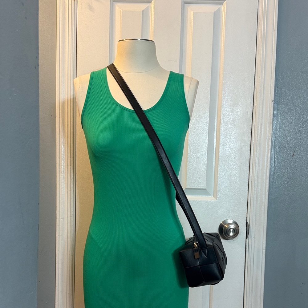Black Crossbody Bag